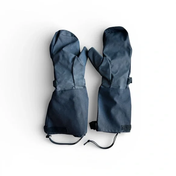 Outdoor Research revolution Gore-Tex ski snowboarding Black X-Large Mitts - Picture 2 of 3